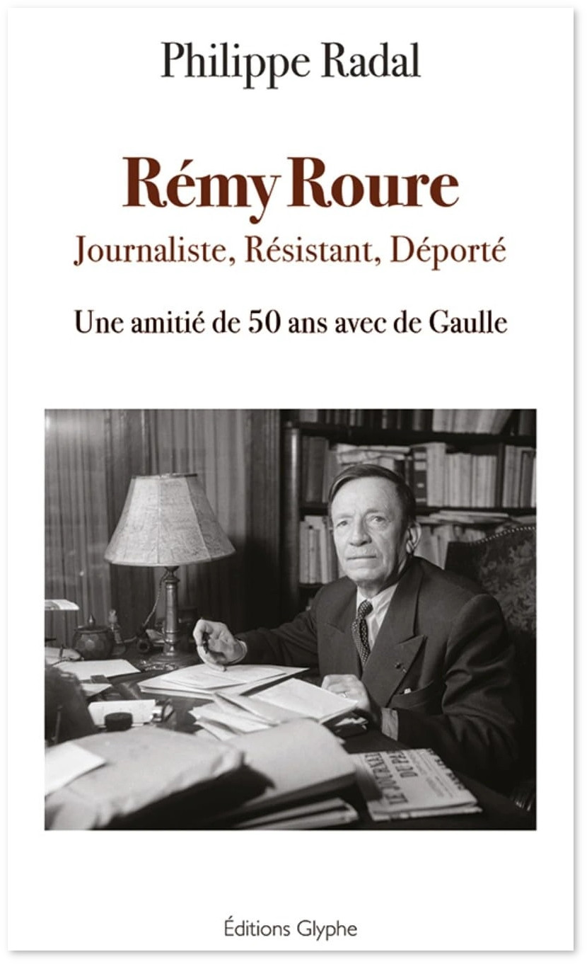 RENCONTRE LITTÉRAIRE – Philippe RADAL - Flyer