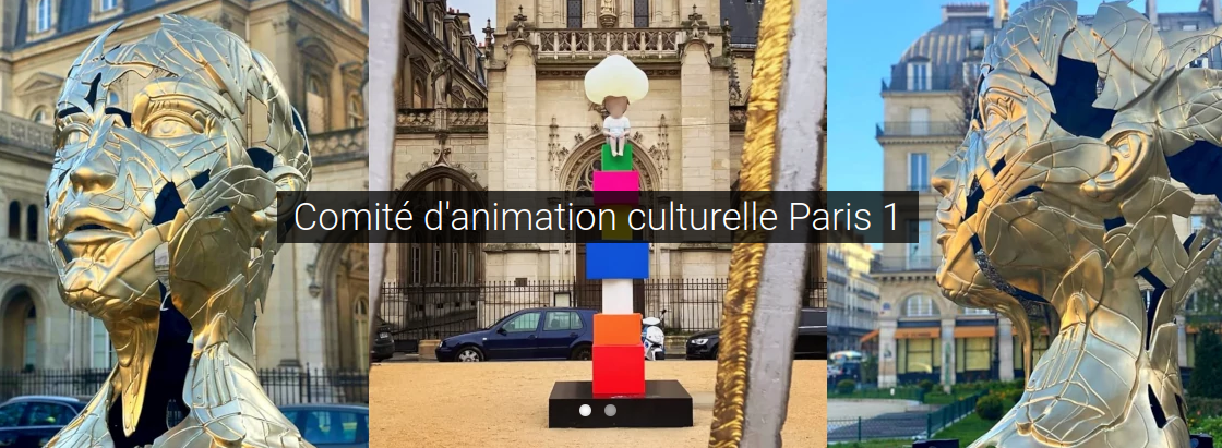 Comité d’animation culturelle Paris 1